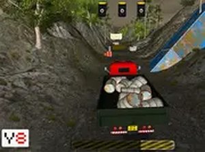 Crazy Road Driving Game
