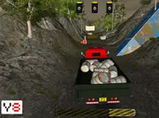 Crazy Road Driving Game