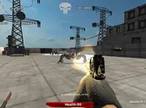 Mech Aggression Online Game