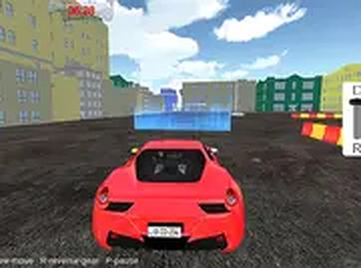 Moscow Parking Simulator Online Game
