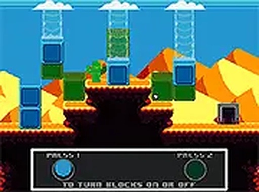 Cactu-sama Puzzle Game