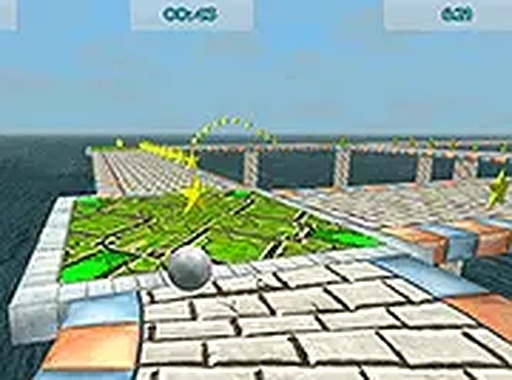 Stellar Orb Puzzle Run