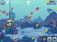 MiniCat Fisher Online Game