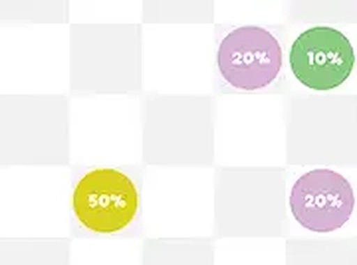 Sum to 100 Merge Puzzle