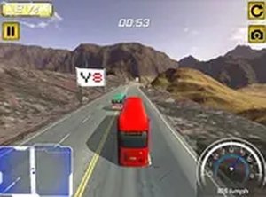 Heavy Axle Racing Online Game