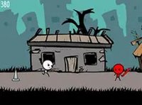 Stickman Runner Battle Arcade