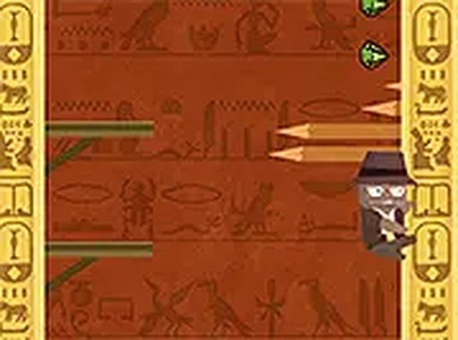 Ancient Climb: Treasure Run