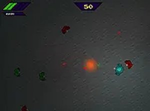 Battle of Robots Arcade Shooter