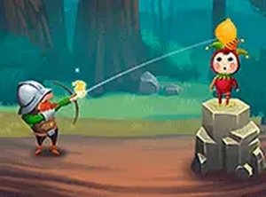 Bill the Bowman Archery Game