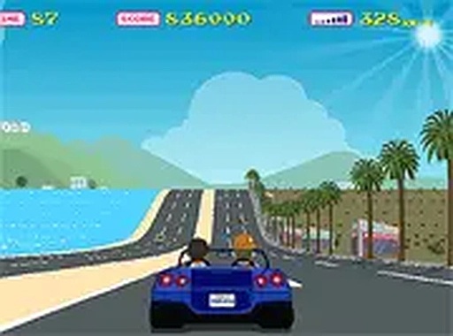 Thug Racer Driving Game