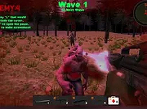 Last Defense Online Game