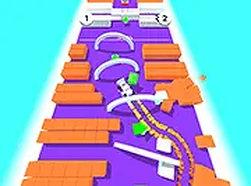 Color Car Online Game