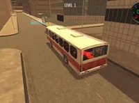 Bus Driver Online Game