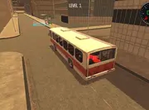 Bus Driver Online Game