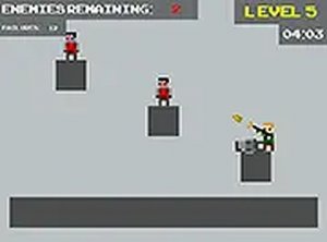 Ammo: Only One Puzzle Game