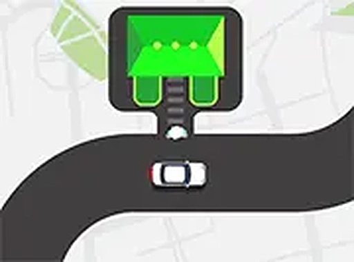Drive Taxi Online Game