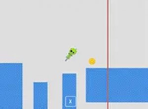 Bounce Quest Platformer
