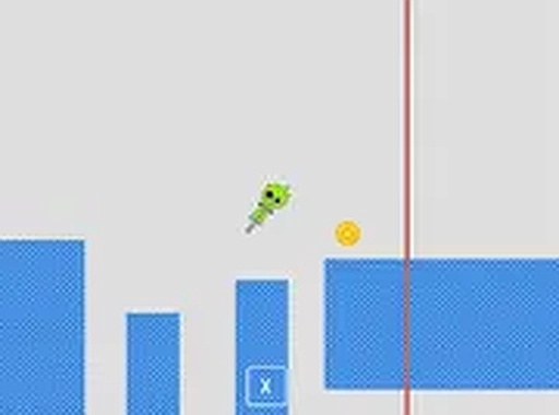 Bounce Quest Platformer