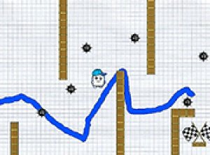Draw the Path Puzzle Game