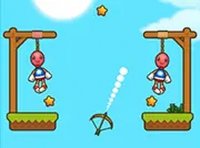 Super Buddy Archer Puzzle Game
