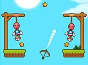 Super Buddy Archer Online Game