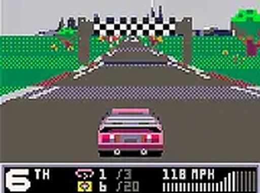 Pico World Race Online Game