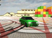 Burnout Drift 3: Seaport Max Online Game