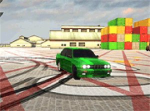 Drift Challenge: Seaport Max Arcade