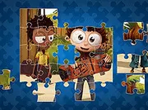 Angelo Rules Jigsaw Puzzle Online Game