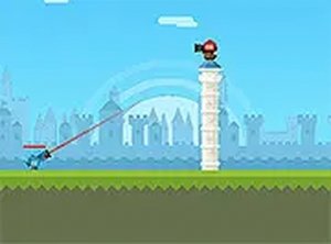 Cannon Hero Online Shooting Game