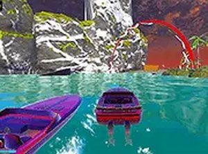Jet Boat Racing Online Game