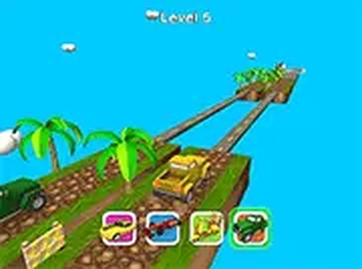 Switch Wheel Racing Game