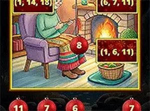 Chill Math Averaging Puzzle Game