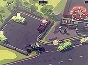 Donut Park Here! Online Game
