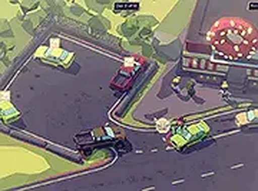 Donut Park Here! Online Game