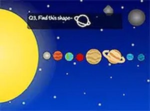Find the Shape! Puzzle Game