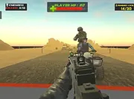 Highway Mission Escape Online Game