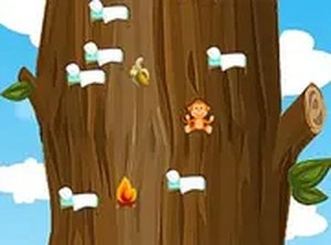 Monkey Jumping Online Game