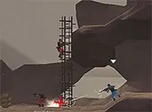 Commando Shooting Game