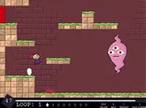 Echo Loop Puzzle Adventure