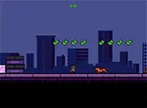 Urban Dash Runner