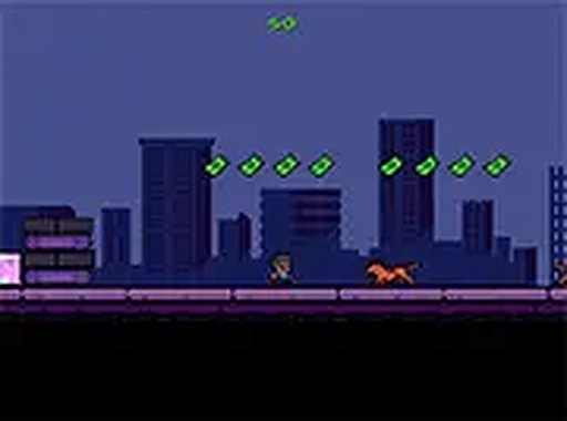 Urban Dash Runner