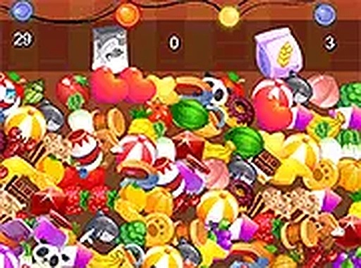 Hidden Icons Online Puzzle Game