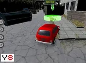 Perfect Spot Parking Challenge