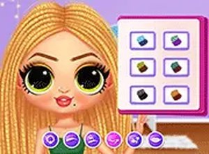 Party Outfit Creator Fashion Game