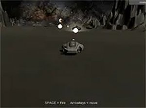 Alien Inferno 3D Shooting Game