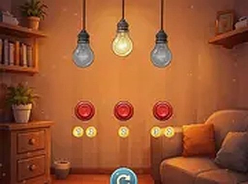 Switch Off: Turn Off All the Lights Puzzle Game
