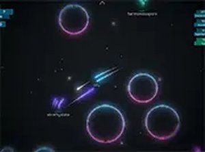 Bloom Space Shooter Online Game