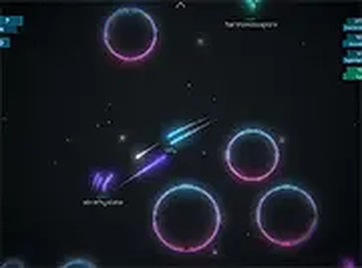 Bloom Space Shooter Online Game