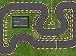 Miniracer Online Game